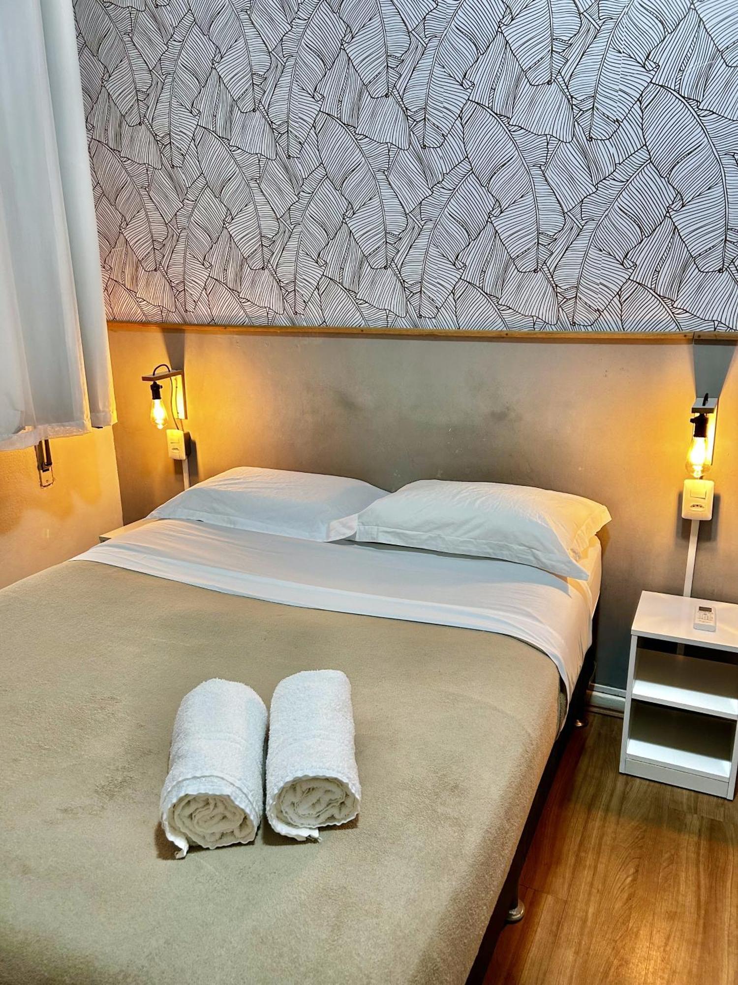 Quarto Privativo Leme De Noronha - 2Min Da Praia Rio de Janeiro Exterior photo
