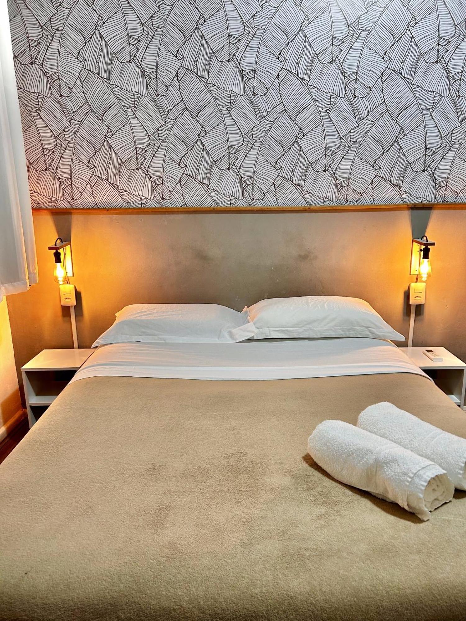 Quarto Privativo Leme De Noronha - 2Min Da Praia Rio de Janeiro Exterior photo